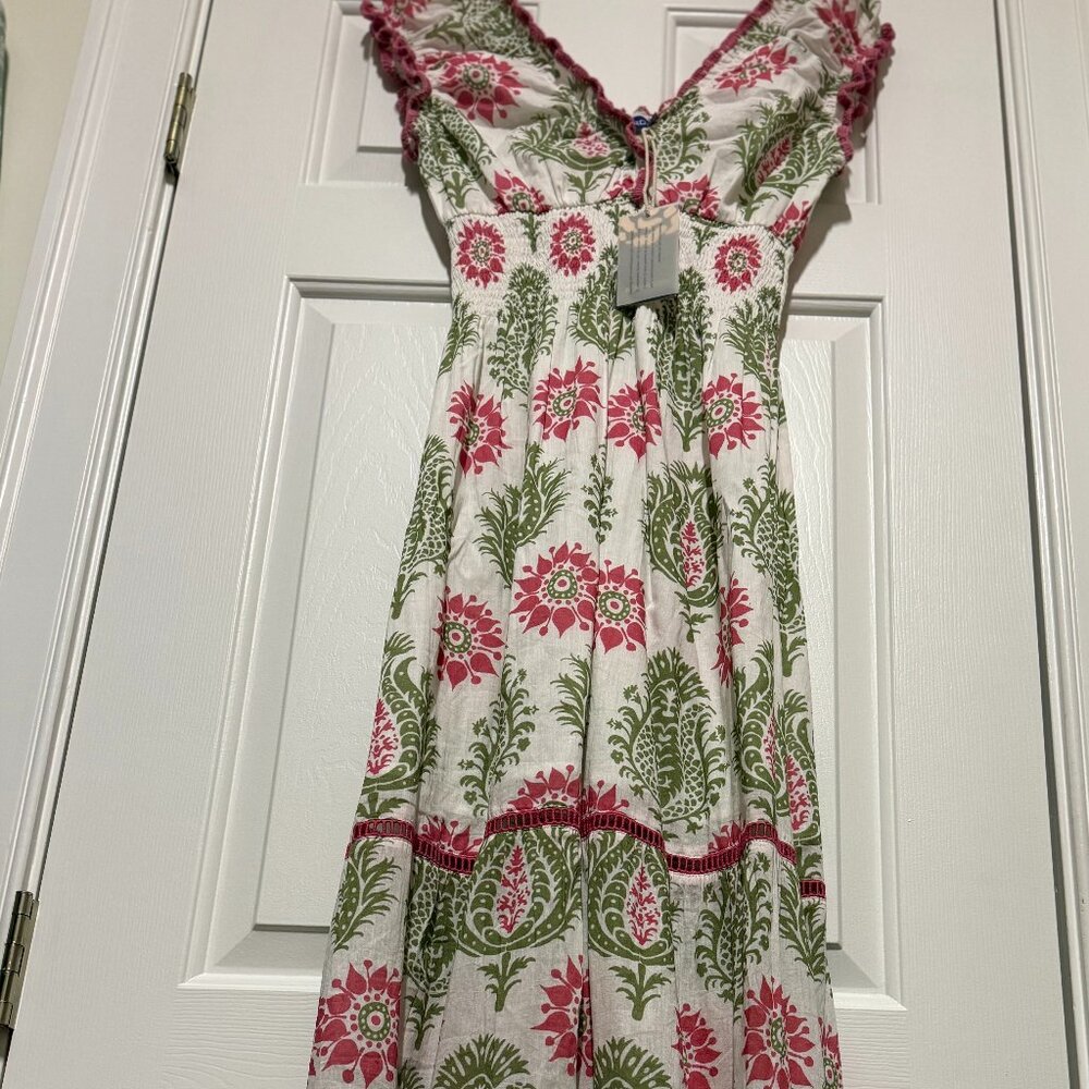 Ro's Garden Hilda Printed Dress - Picture 7 of 9
